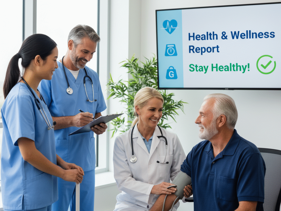 health check up